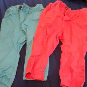 Matching Old Nave Jeans